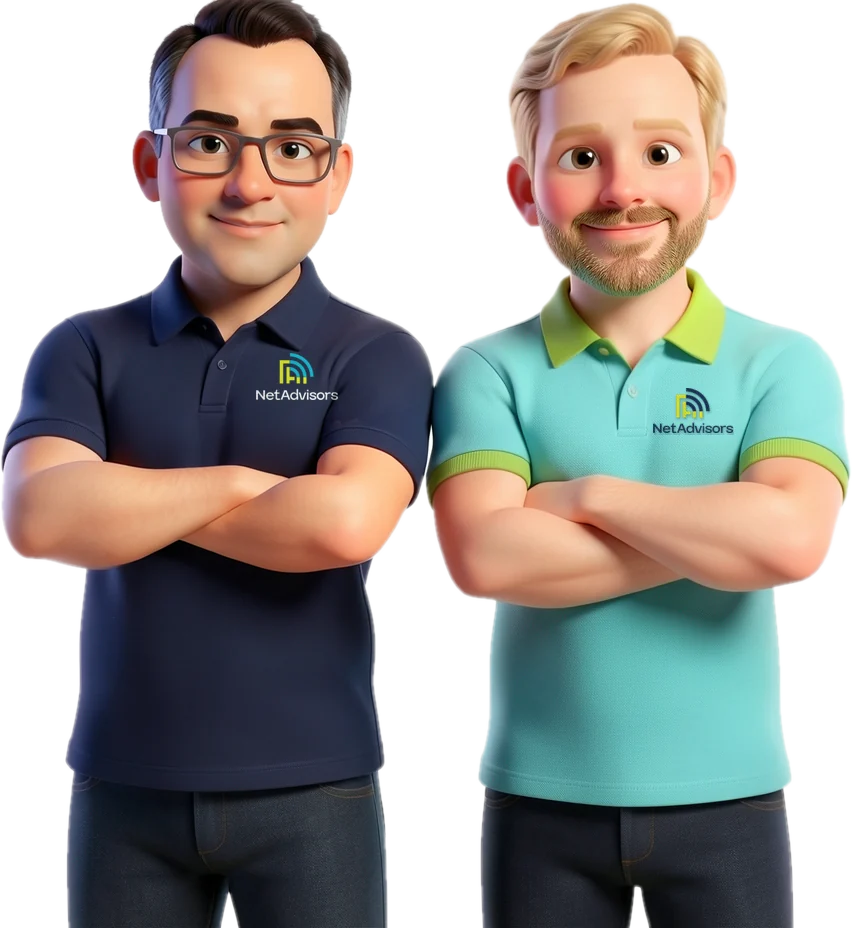 The NetAdvisors team